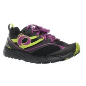 Pearl Izumi Women’s Trail M 2 Black Running Shoes